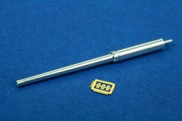 1/35 scale 37mm M6 L/56.6 metal Barrel for M8 GreyhoundWW2 tank