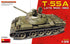 1/35 scale Miniart model kit Soviet tank T-55A Late Mod 1965