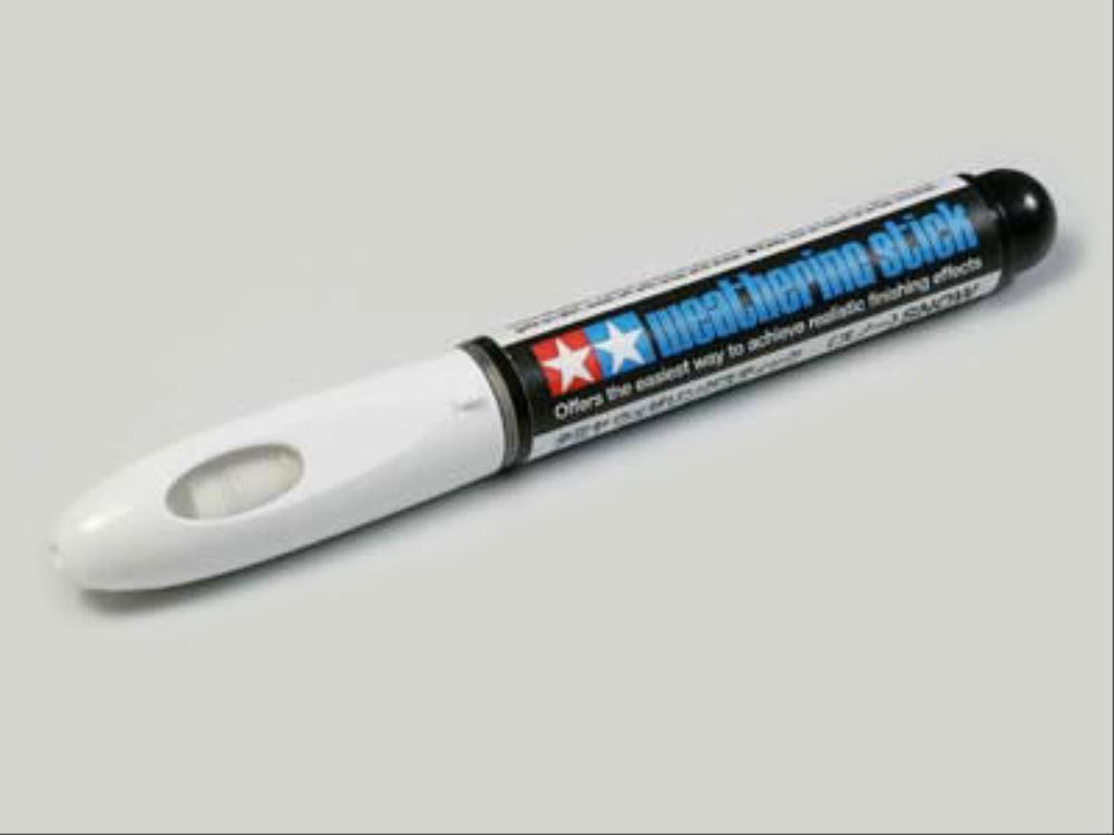 TAMIYA MINI ACRYLIC - WEATHERING STICK - SNOW
