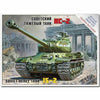 Zvezda 1/72 Scale IS-2 STALIN Russian tank model kit