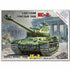 Zvezda 1/72 Scale IS-2 STALIN Russian tank model kit