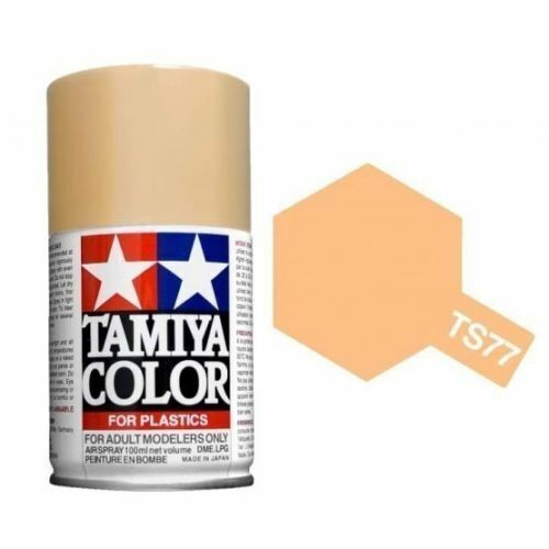 TAMIYA COLOR TS PLASTIC SPRAY PAINT 100ml CAN TS1-TS101 Model Spray Paint UKShop