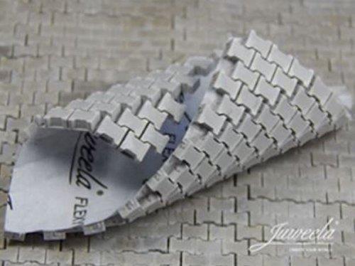 1/35 Scale Juweela Flexyway 8 flexible pavement sections in grey
