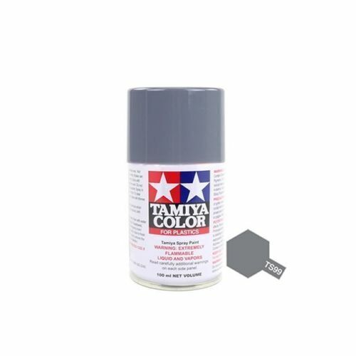 TAMIYA COLOR TS PLASTIC SPRAY PAINT 100ml CAN TS1-TS101 Model Spray paint can