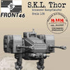 S.K.L. ~Thor~ 1/35 Scale resin model kit  (Schwere Kampflaufer)