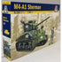 ITALERI 1/35 MILITARY SHERMAN