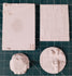 1/35 scale Assorted Display bases #3