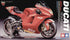 TAMIYA 1/12 BIKES DUCATI DESMOSEDICI motorbike model kit