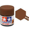 TAMIYA MINI ACRYLIC - XF-79 LINO DECK BROWN