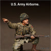 1/35 Scale resin model kit U.S. Army Airborne.