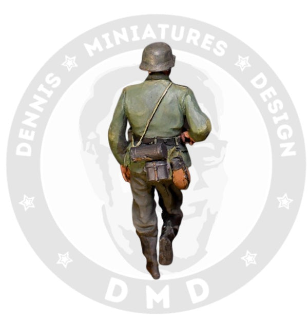 DMD 1/35 scale WW2 German 71th Infantry Div "Die Gluckhafte" Josef