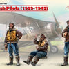ICM - British Pilots (1939-1945) (3 figures)