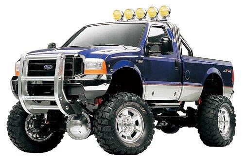 Tamiya Ford F350 High-Lift 58372 Radio Control Truck