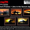 MAIM Picture Frames + Jets in the Sunset / Uniscale