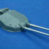 1/350 14 356mm L/45 Barrels x8pcs for Kongo, Ise Fuso Classes