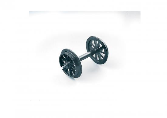 LGB Railways G Gauge - SPOKE WHEELS SET PLASTIC 2 PIECES