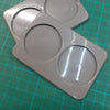 Wargaming Warhammer Movement Trays - 40mm 2 pack