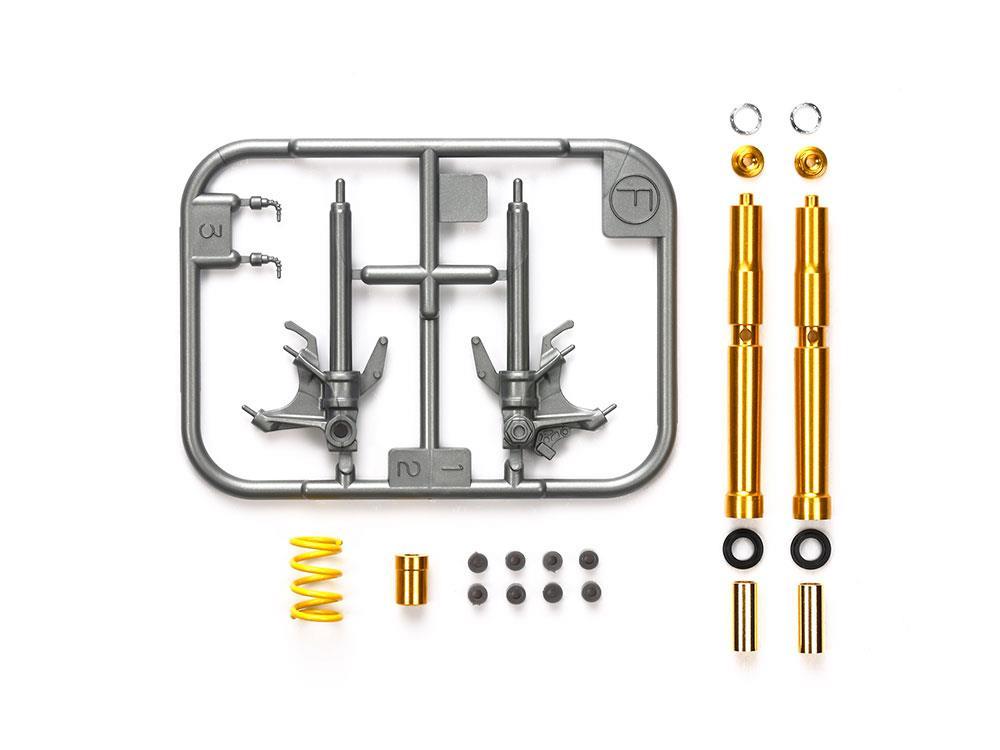 Tamiya 12684 1:12 Fork Set Yamaha YZF-R1M 14133