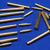 1/35 Scale Brass artillery shells 7.5cm Pak 40 brass shells and ammo