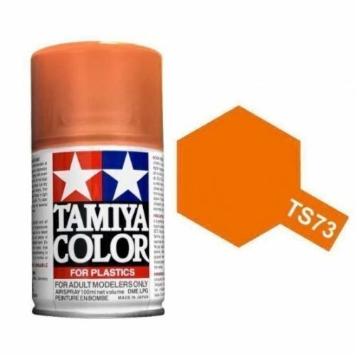 TAMIYA COLOR TS PLASTIC SPRAY PAINT 100ml CAN TS1-TS101 Model Spray Paint UKShop