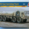 ITALERI 1/35 scale MILITARY M978 FUEL SERVICING TRUCK