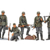 Tamiya 1/35 scale WW2 GERMAN INFANTRY MID