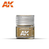 AK Real Color - Dunkelgelb Dark Yellow (Variant) 10ml