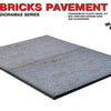Miniart 1:35 Brick Pavement