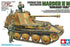 Tamiya 1/35 Scale WW2 German Marder II M Normandy 1944 with 5 crew