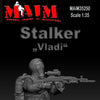 1/35 Scale Resin kit Stalker  Vladi