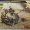 Zvezda 1/72 GERMAN 2 CM FLAK 38 WITH CREW