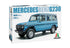 Italeri 1/24 scale MERCEDES BENZ G230