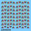 Archer Decals - US armored division patches 1/35