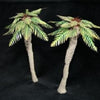 1/72 scale palm trees set (asia type)