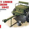 Miniart 1:35 Soviet Limber 52-R-353M Mod 1942