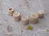 1/35 Scale old wooden boxes light Brown 10 pieces