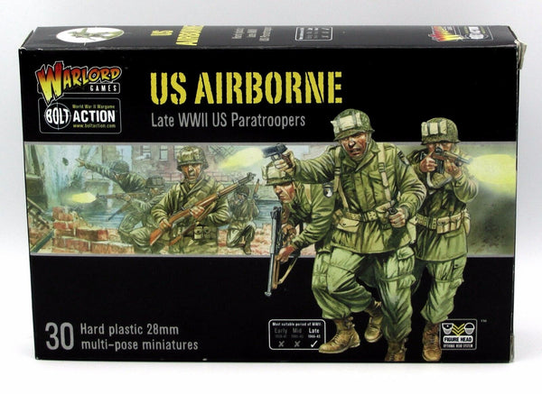 Warlord Games 28mm - US Airborne