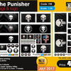 Punisher Flags &Logo - 1/35 scale