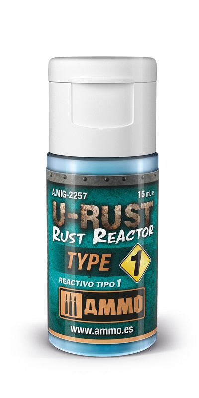 Ammo by Mig Rust Reactor Type 1