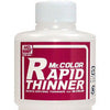 Mr. Hobby Mr.Rapid Thinner - T-117 - Mr.Colour Model Paint Thinner
