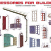 Miniart 1:35 Accessories for Buildings