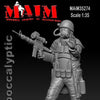 1/35 Scale Resin kit Post Apocalyptic Guard