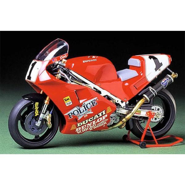 TAMIYA 1/12 BIKES DUCATI 888 SUPERBIKE