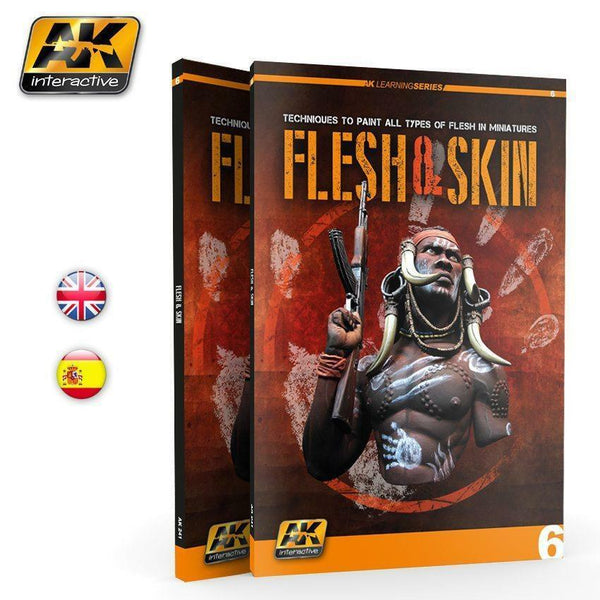 AK Learning 6 Flesh and Skin