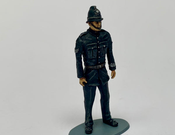 1/35 scale WW2 British Police officer 1940's