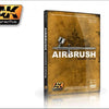AK INTERACTIVE DVD - AIRBRUSH ESSENTIAL TRAINING (PAL)