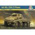 Italeri 0202S "Puma€� armoured mowing car