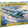 Zvezda 1/72 Scale SUKHOI SU-30SM aircraft