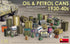 Miniart 1:35 - Oil & Petrol Cans 1930-40s