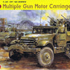 DRAGON 1/35 WW2 M16 MULTIPLE GUN MOTOR model kit